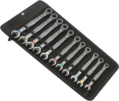 Wera 05020013001 - Joker Set 11Tlg Combination Wrench Set